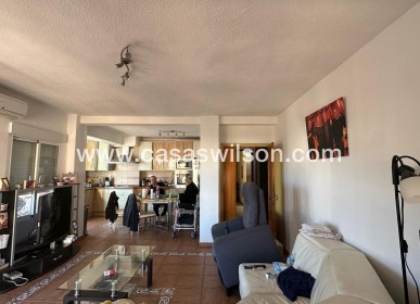 Sale - Apartment - Torrevieja - Estacion De Autobuses