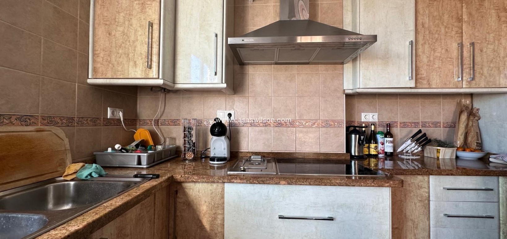 Sale - Apartment - Torrevieja - Estacion De Autobuses