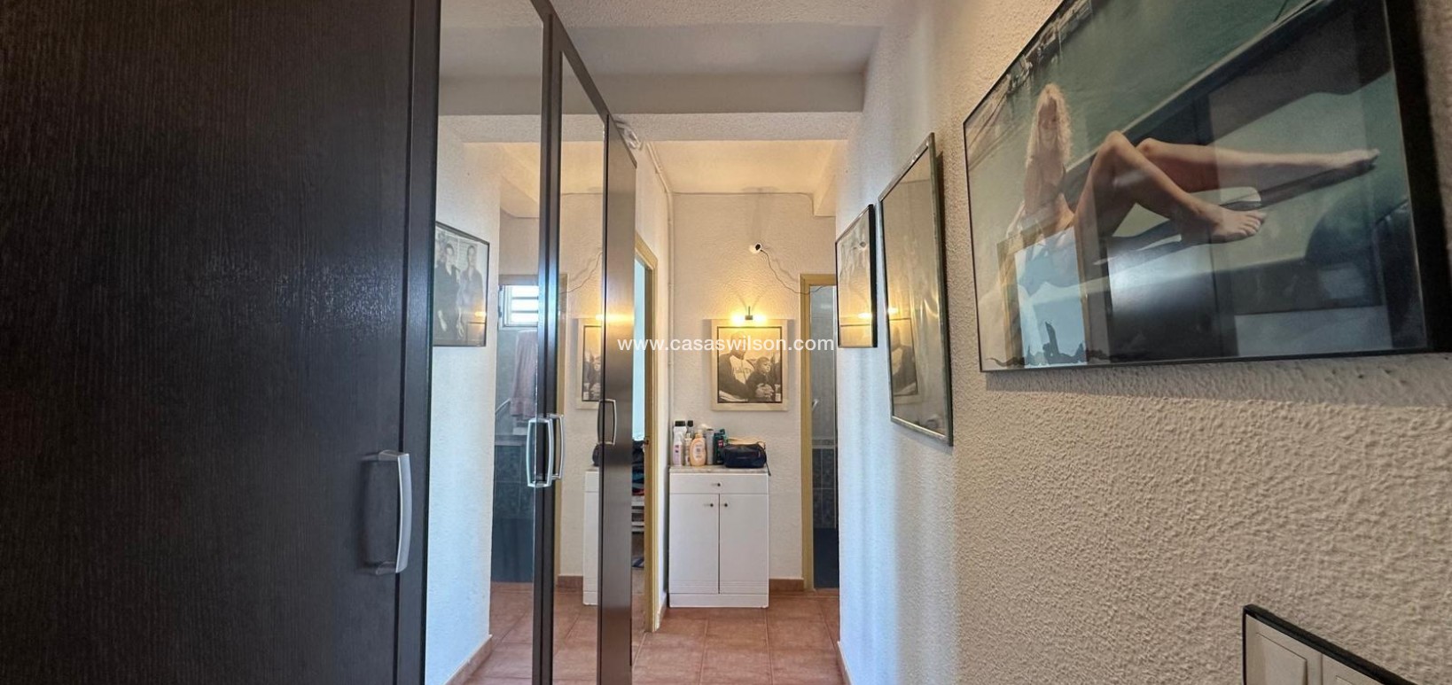 Sale - Apartment - Torrevieja - Estacion De Autobuses