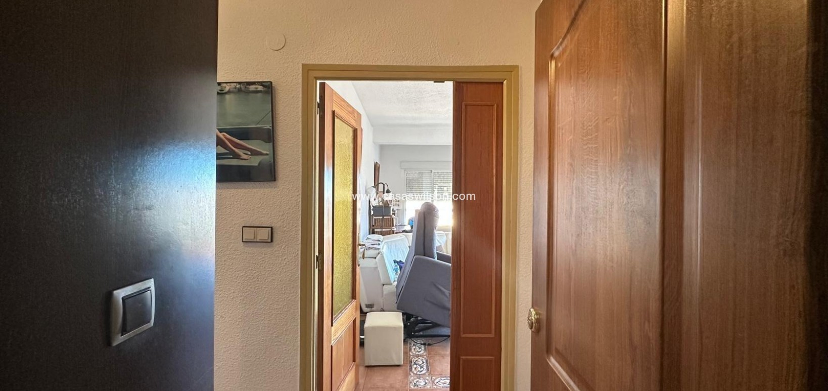 Sale - Apartment - Torrevieja - Estacion De Autobuses