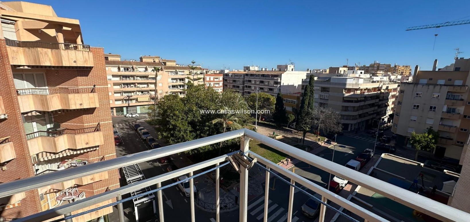 Sale - Apartment - Torrevieja - Estacion De Autobuses