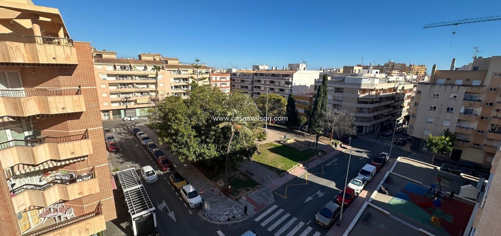 Sale - Apartment - Torrevieja - Estacion De Autobuses