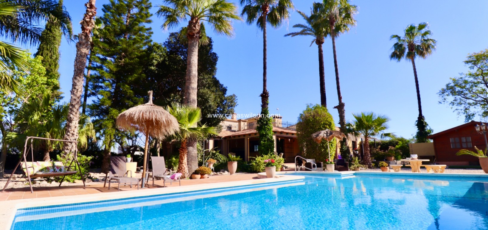 Sale - Country Property/Finca - Rojales - Heredades