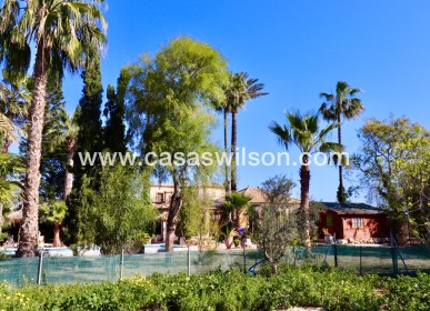 Sale - Country Property/Finca - Rojales - Heredades