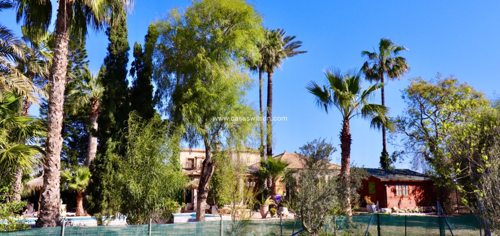 Sale - Country Property/Finca - Rojales - Heredades