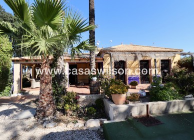 Sale - Country Property/Finca - Rojales - Heredades