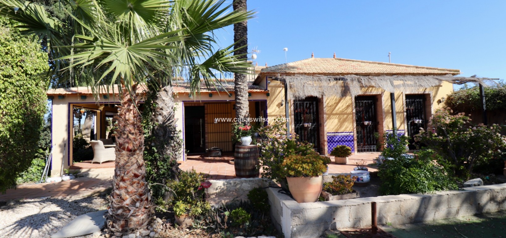 Sale - Country Property/Finca - Rojales - Heredades