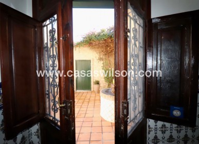 Sale - Country Property/Finca - Rojales - Heredades