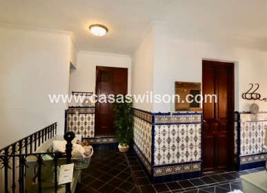 Sale - Country Property/Finca - Rojales - Heredades