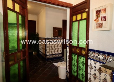 Sale - Country Property/Finca - Rojales - Heredades