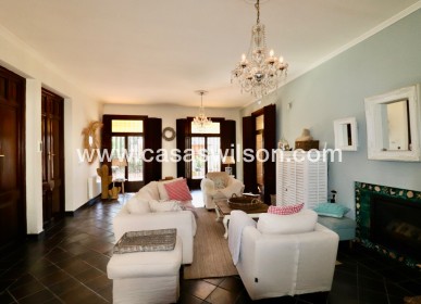 Sale - Country Property/Finca - Rojales - Heredades