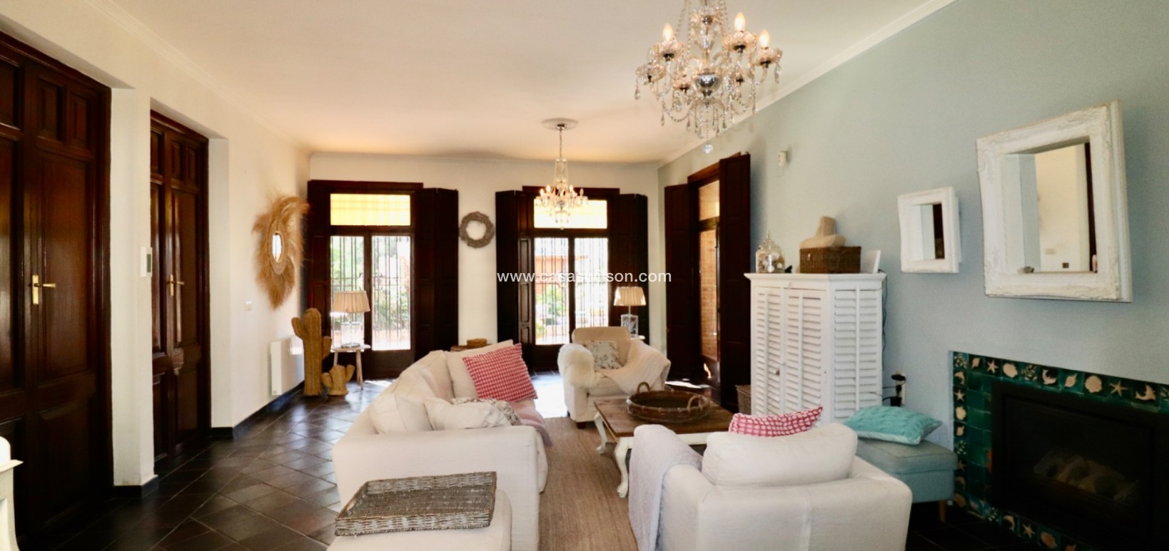 Sale - Country Property/Finca - Rojales - Heredades