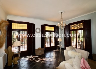 Sale - Country Property/Finca - Rojales - Heredades