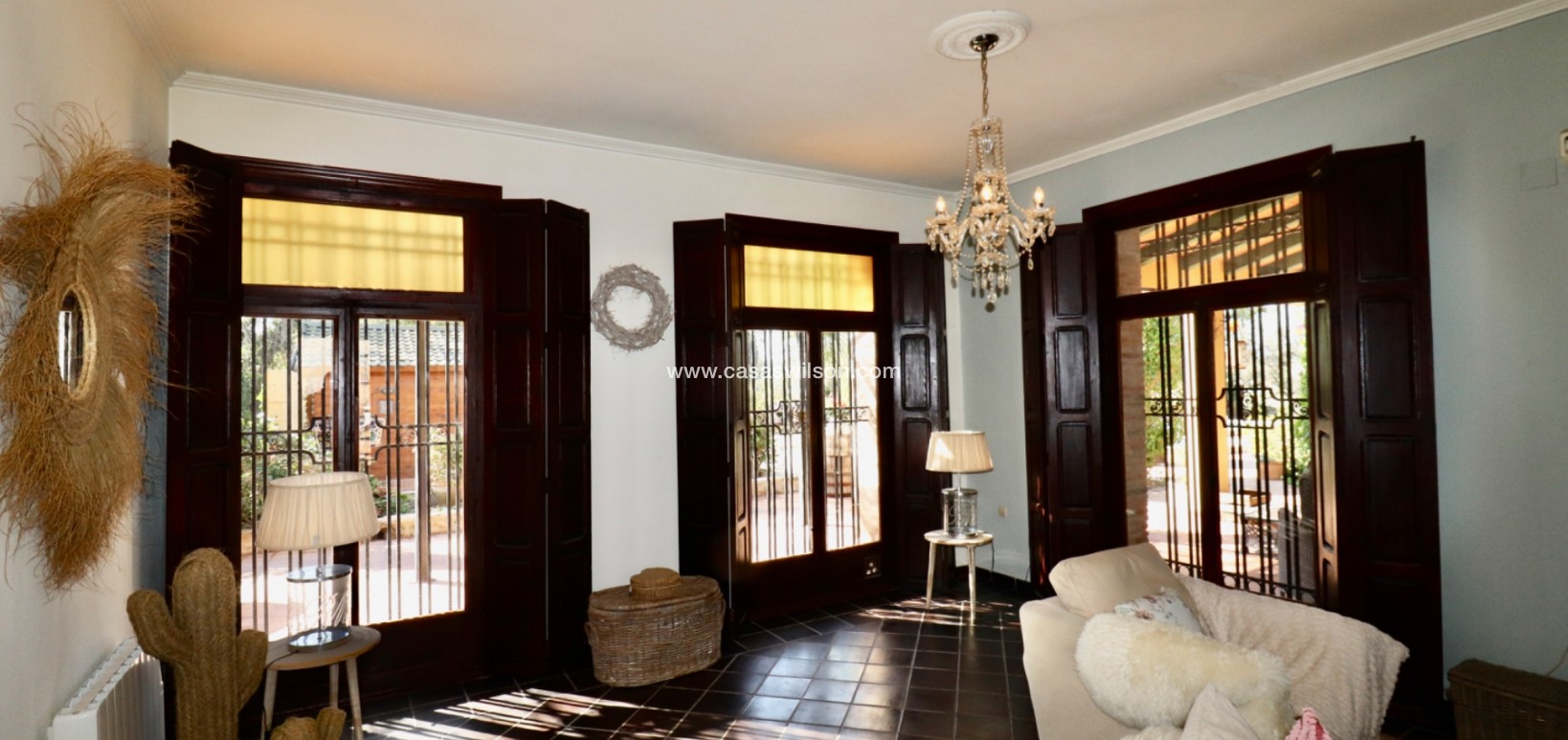 Sale - Country Property/Finca - Rojales - Heredades