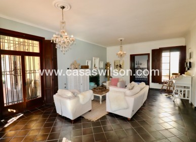 Sale - Country Property/Finca - Rojales - Heredades