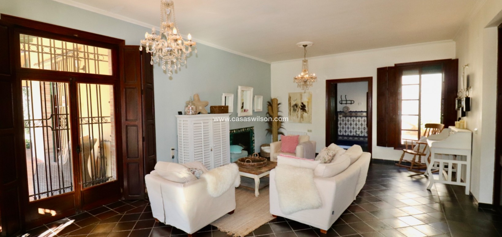 Sale - Country Property/Finca - Rojales - Heredades