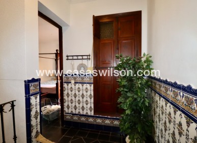 Sale - Country Property/Finca - Rojales - Heredades