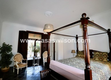 Sale - Country Property/Finca - Rojales - Heredades