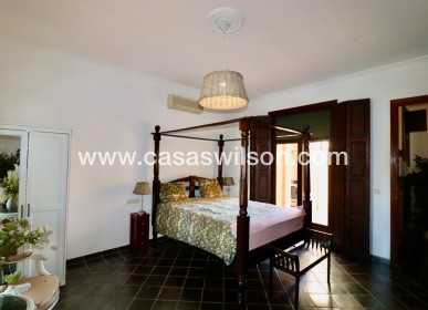 Sale - Country Property/Finca - Rojales - Heredades