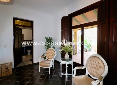 Sale - Country Property/Finca - Rojales - Heredades