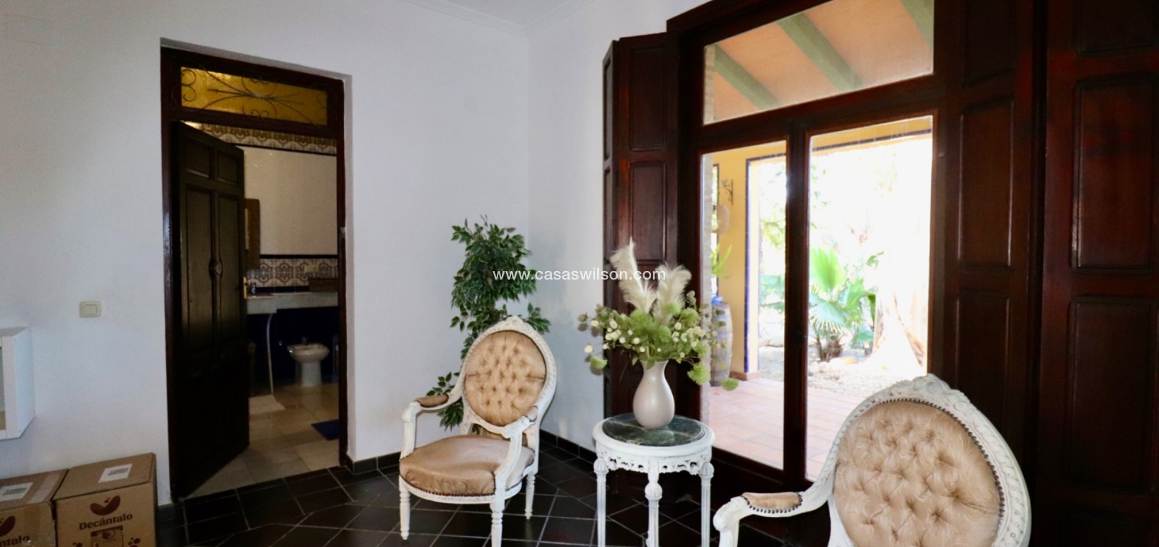 Sale - Country Property/Finca - Rojales - Heredades