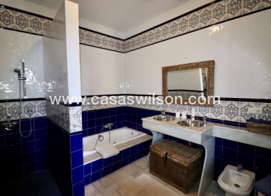 Sale - Country Property/Finca - Rojales - Heredades