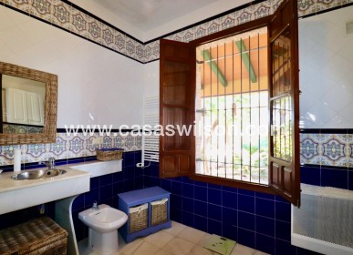 Sale - Country Property/Finca - Rojales - Heredades