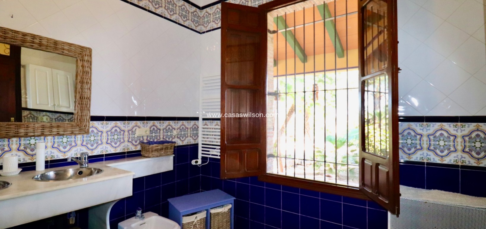 Sale - Country Property/Finca - Rojales - Heredades