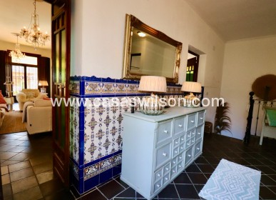 Sale - Country Property/Finca - Rojales - Heredades