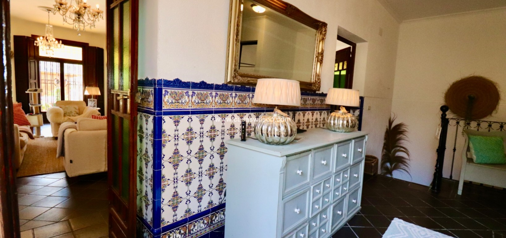 Sale - Country Property/Finca - Rojales - Heredades