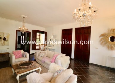 Sale - Country Property/Finca - Rojales - Heredades