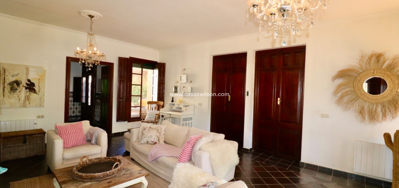 Sale - Country Property/Finca - Rojales - Heredades