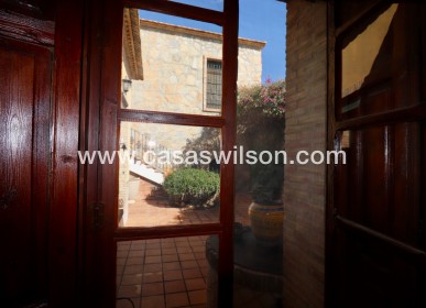 Sale - Country Property/Finca - Rojales - Heredades