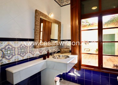 Sale - Country Property/Finca - Rojales - Heredades