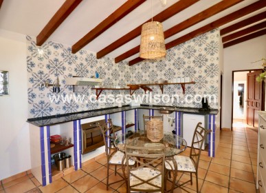 Sale - Country Property/Finca - Rojales - Heredades