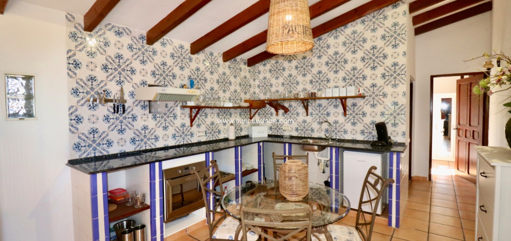 Sale - Country Property/Finca - Rojales - Heredades