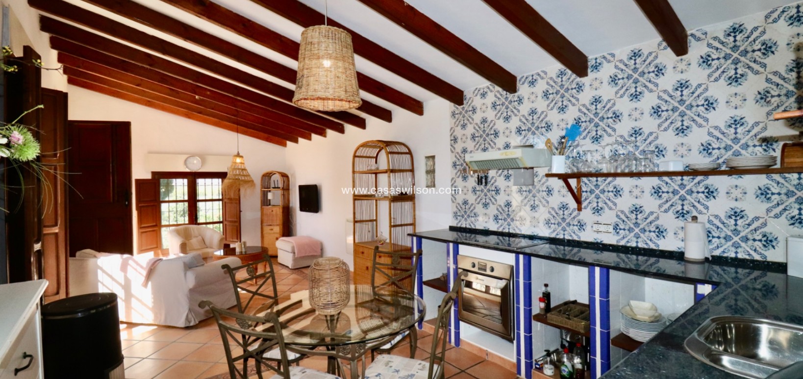 Sale - Country Property/Finca - Rojales - Heredades