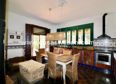 Sale - Country Property/Finca - Rojales - Heredades