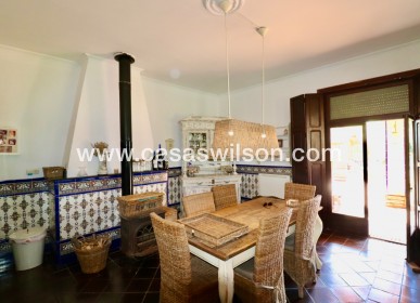 Sale - Country Property/Finca - Rojales - Heredades