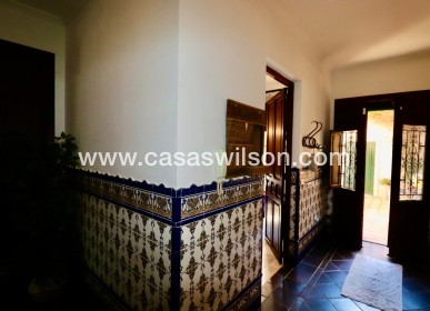 Sale - Country Property/Finca - Rojales - Heredades