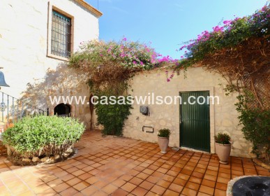 Sale - Country Property/Finca - Rojales - Heredades