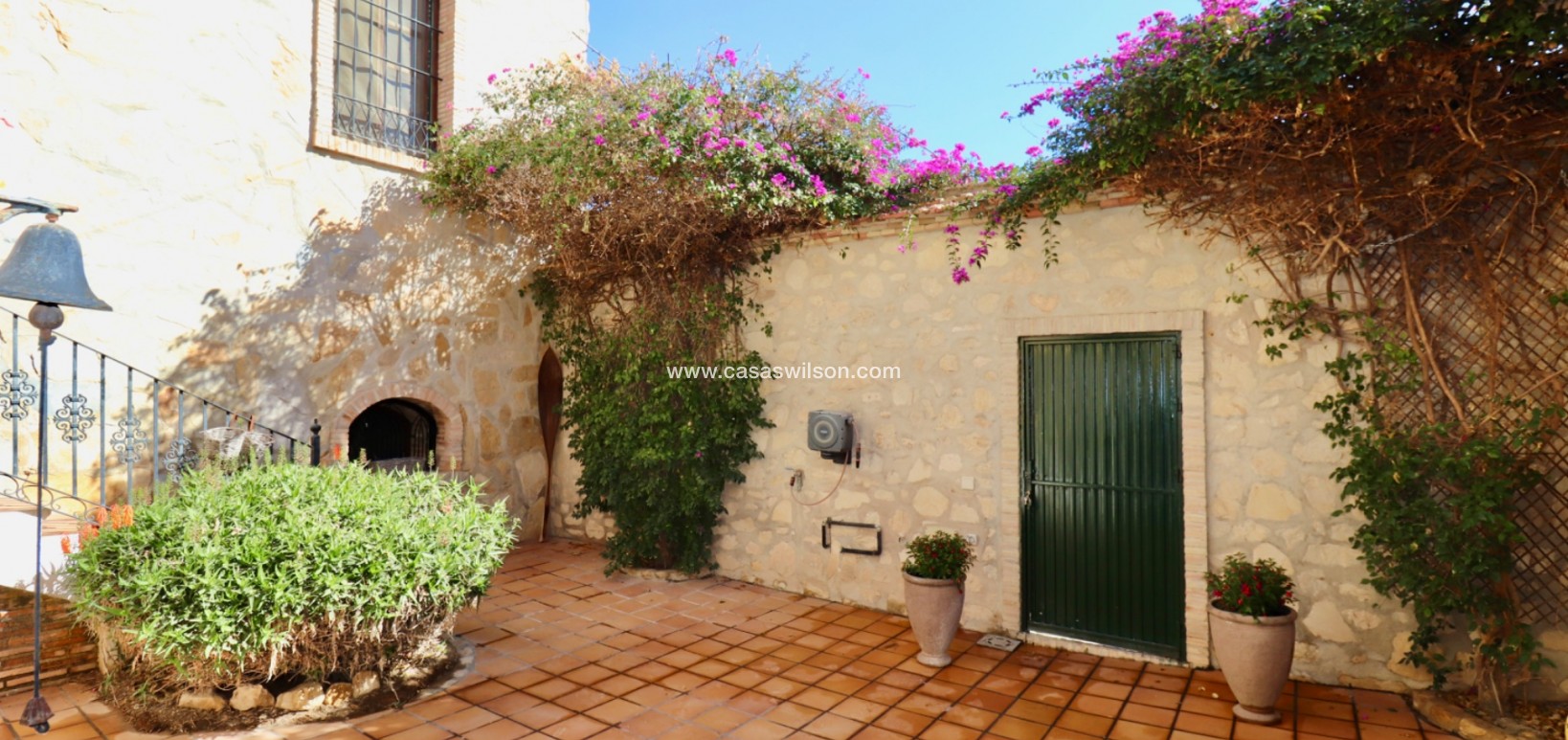 Sale - Country Property/Finca - Rojales - Heredades