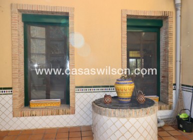 Sale - Country Property/Finca - Rojales - Heredades