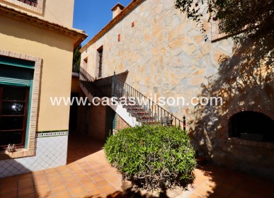 Sale - Country Property/Finca - Rojales - Heredades