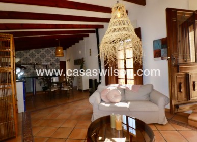 Sale - Country Property/Finca - Rojales - Heredades