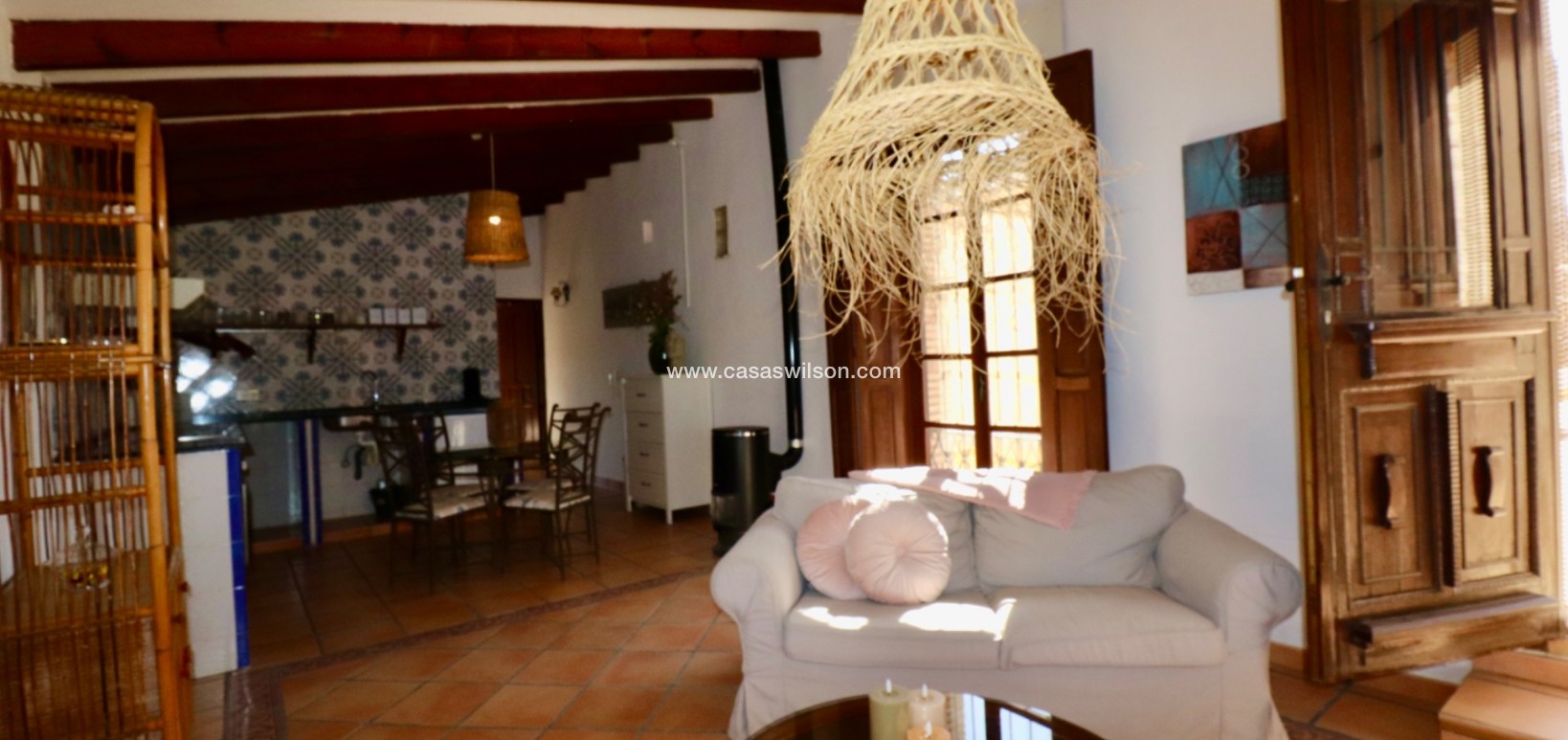 Sale - Country Property/Finca - Rojales - Heredades