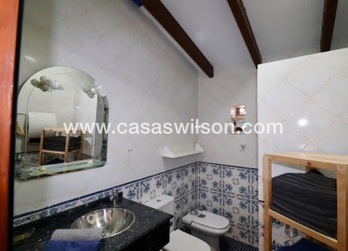 Sale - Country Property/Finca - Rojales - Heredades