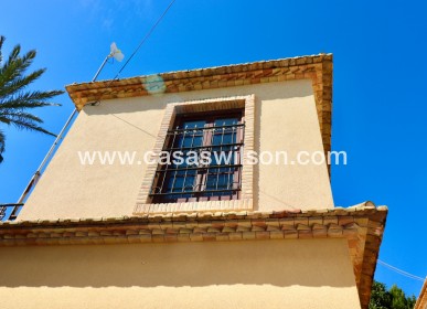 Sale - Country Property/Finca - Rojales - Heredades