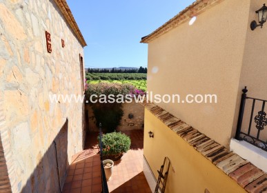 Sale - Country Property/Finca - Rojales - Heredades