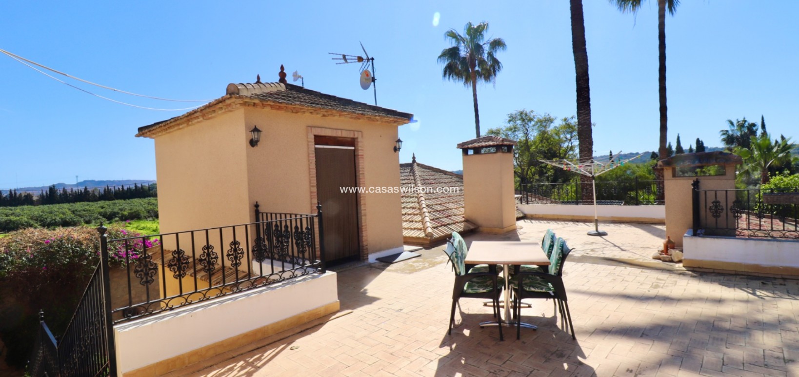 Sale - Country Property/Finca - Rojales - Heredades